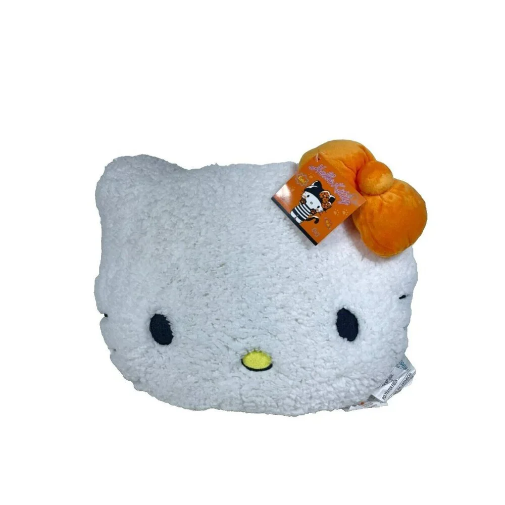 Sanrio Hello Kitty Sherpa Kitty Face 16